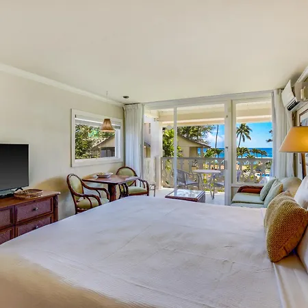 Islander On The Beach 309 - Studio Kapa'a Exterior photo
