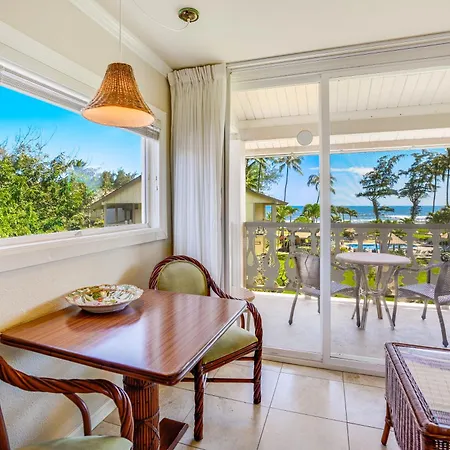 Islander On The Beach 309 - Studio Kapa'a Exterior photo