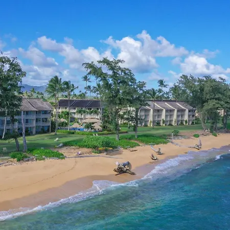 Islander On The Beach 309 - Studio Kapa'a Exterior photo