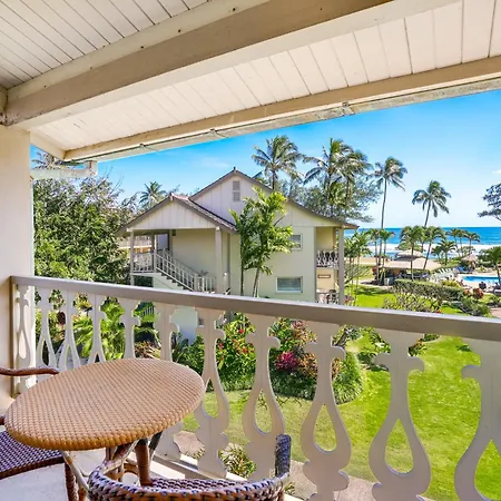 Islander On The Beach 309 - Studio Kapa'a Exterior photo